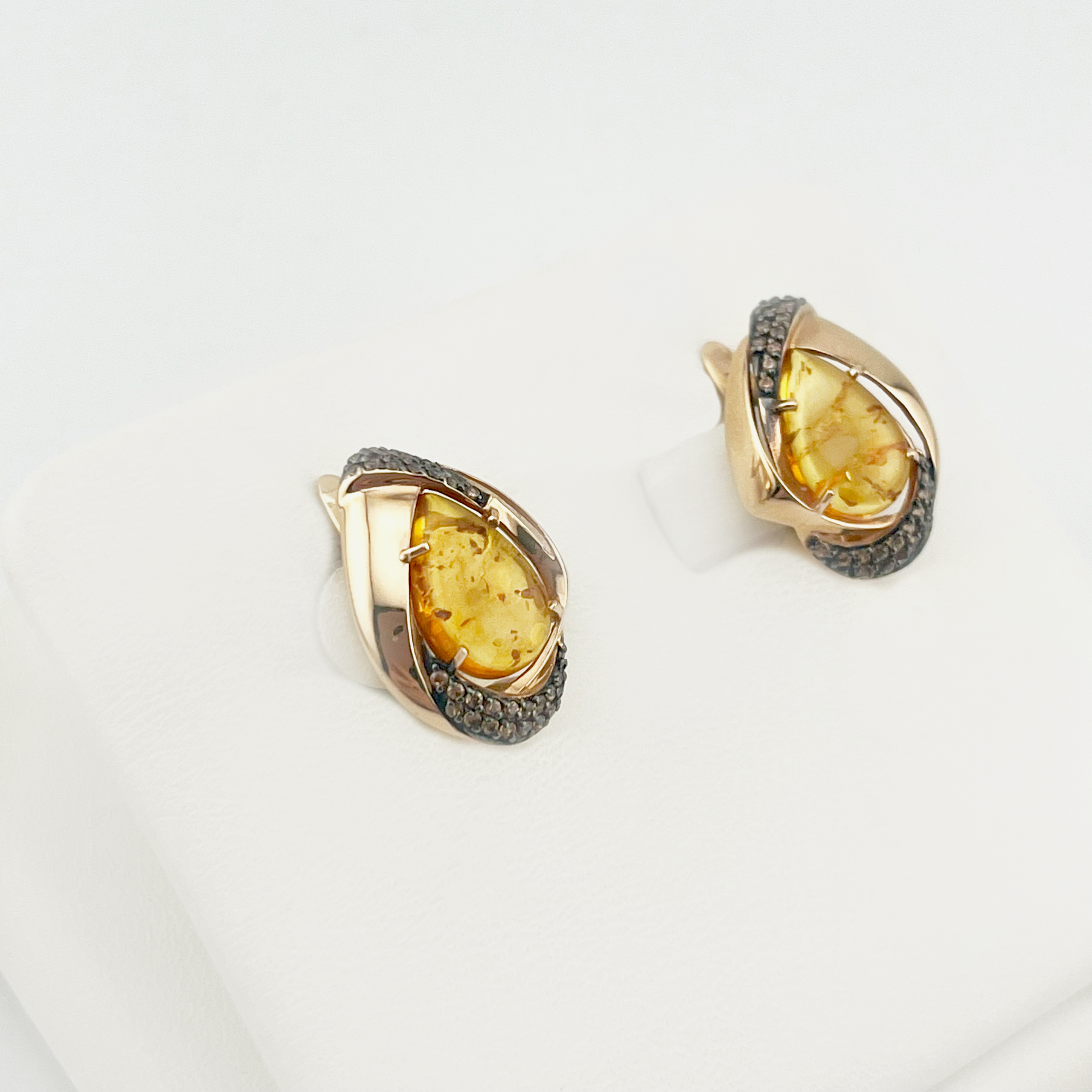 Серьги кл3074а-29
