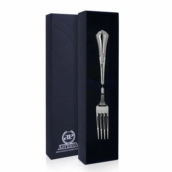Вилка 043ВЛ02801 десертная &quot;Фаворит&quot;+футляр