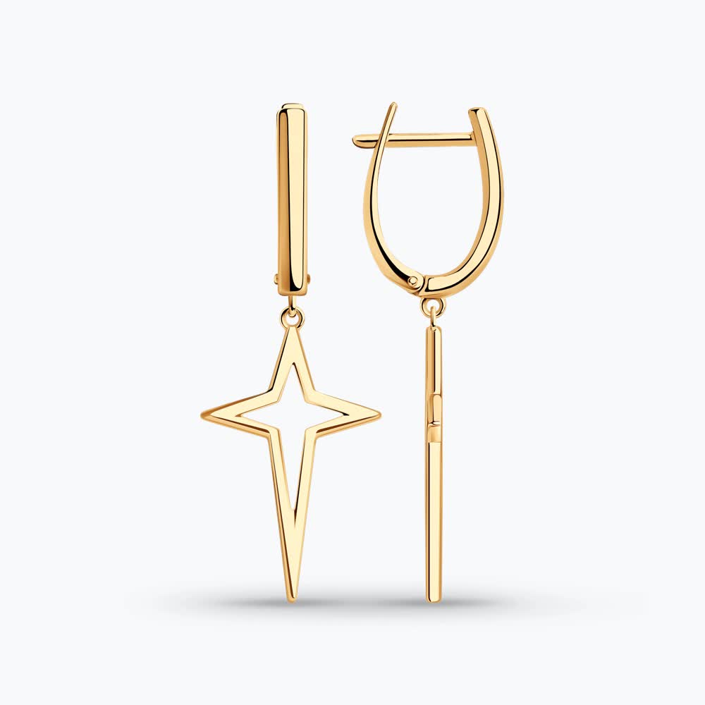 Серьги 93021179