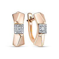 Серьги 5-7059-103-2К