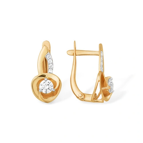 Серьги С1327881