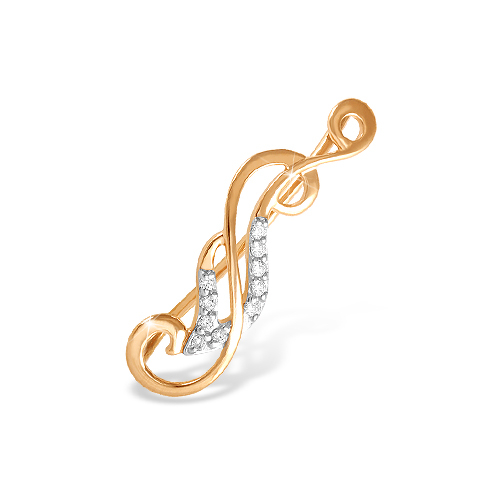 Серьги с1323722