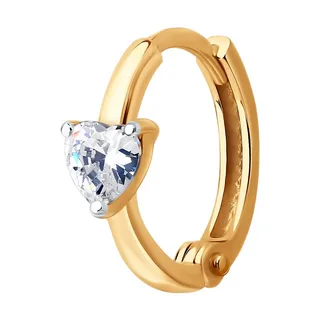 Серьга одиночная 170088