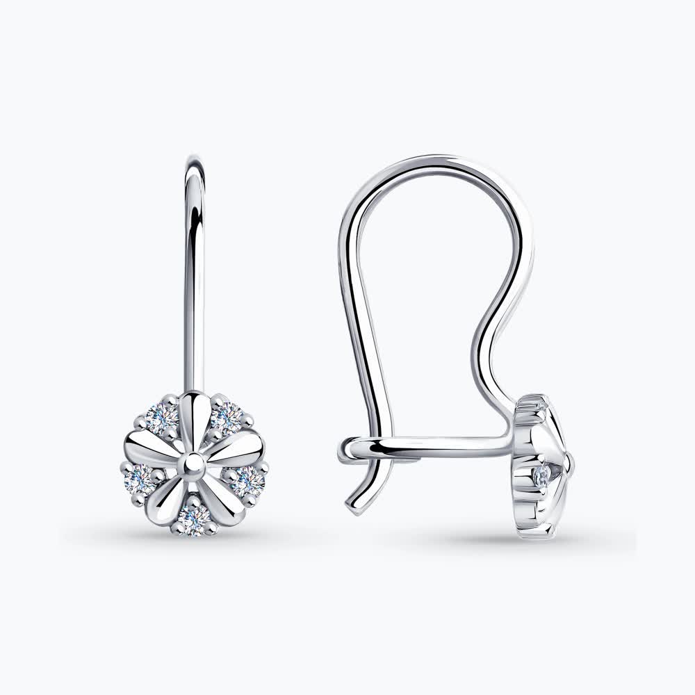 Серьги детские 94021301