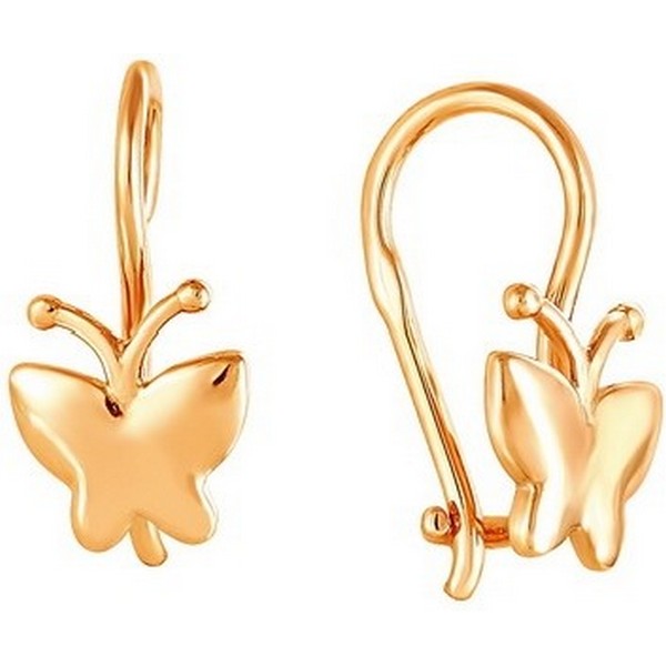 Серьги детские 232500 1 10