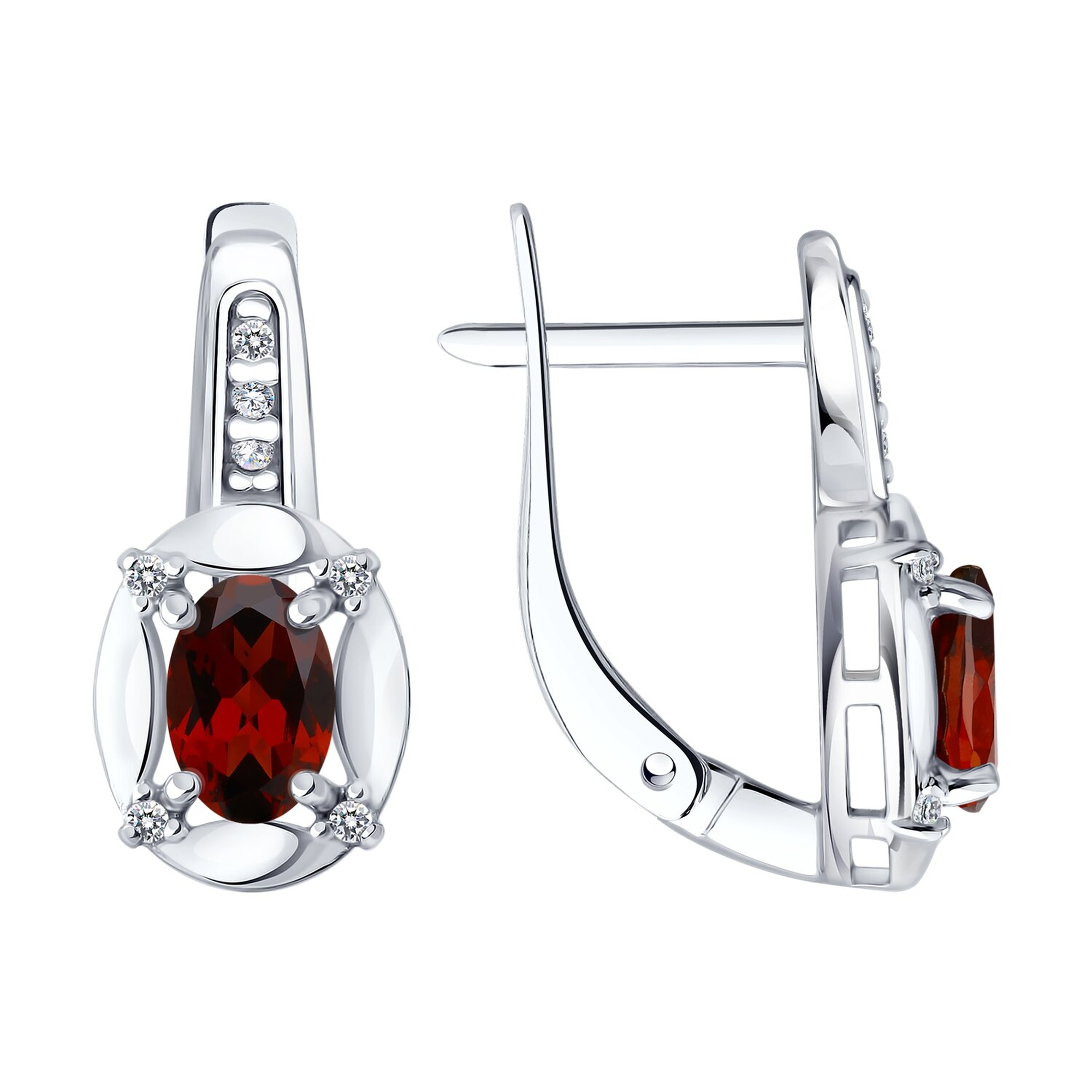 Серьги 92023287