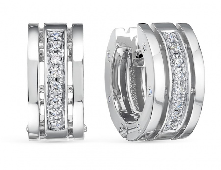 Серьги 2-652-20