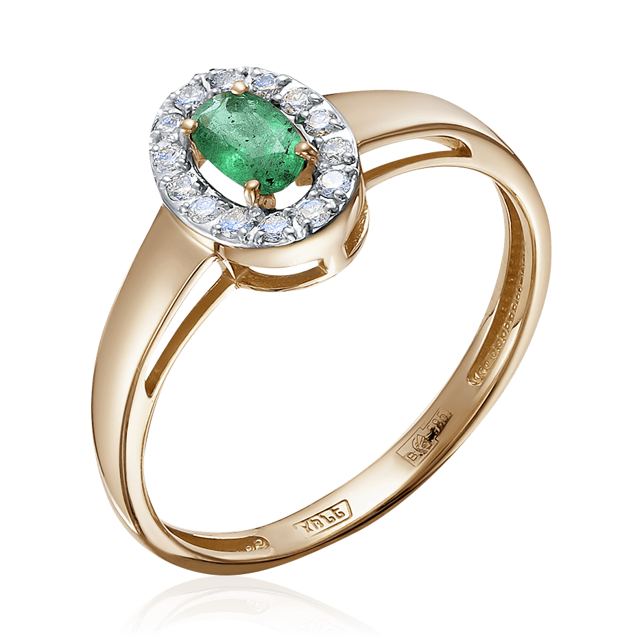 Кольцо 01-3753/1