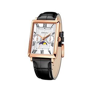 Часы золотые