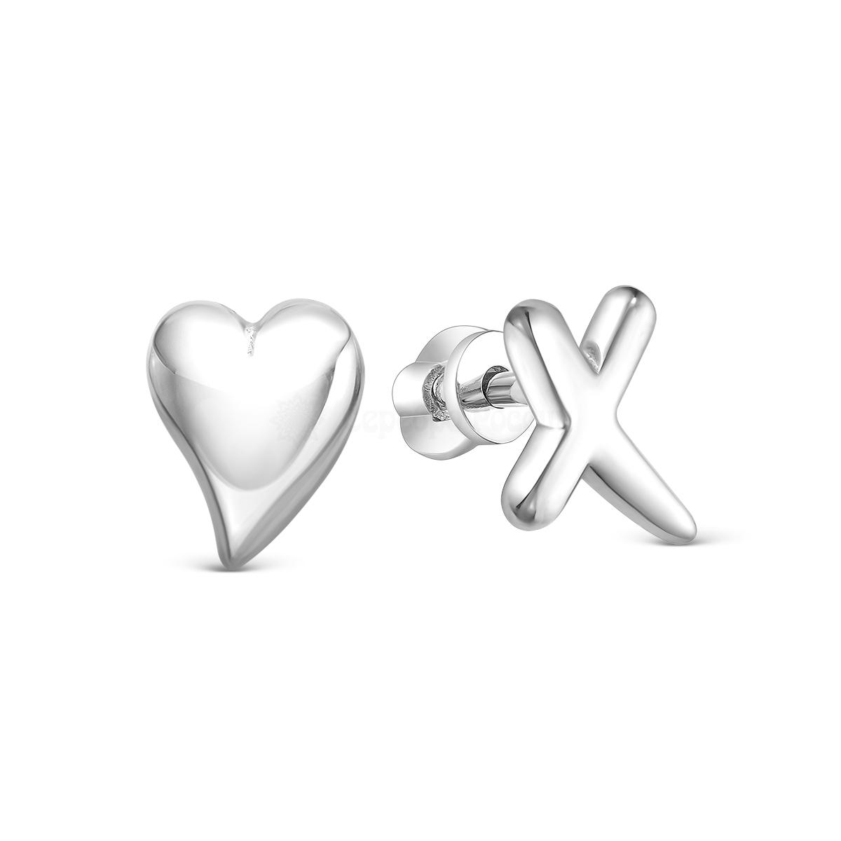 Серьги пусеты 12-1731р