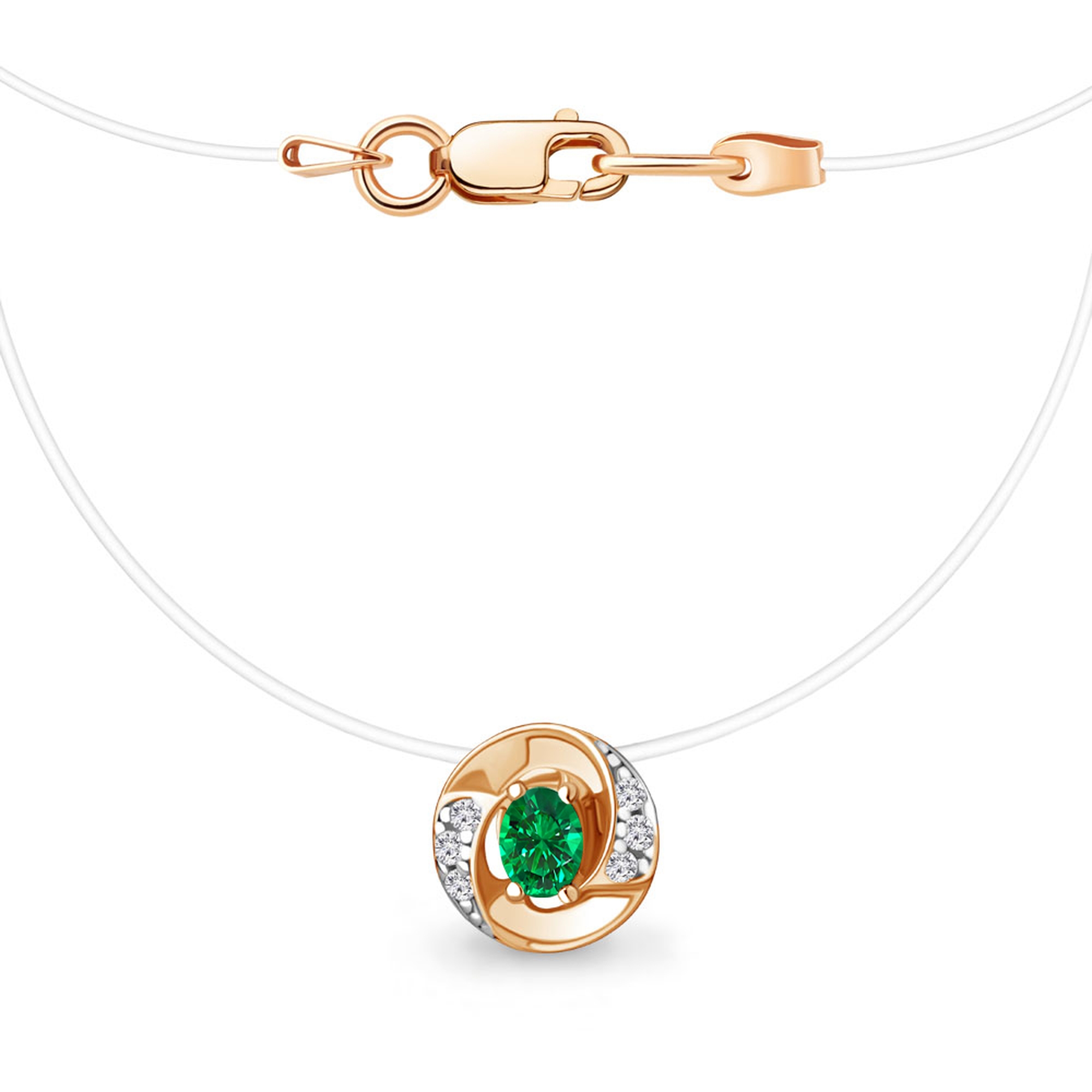 Колье 73666АГ.1