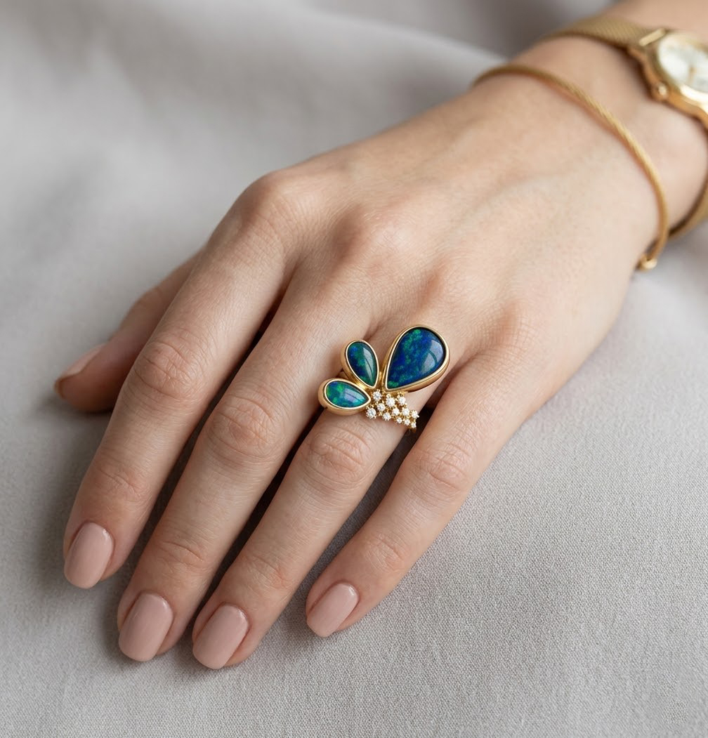 Кольцо 01-2875