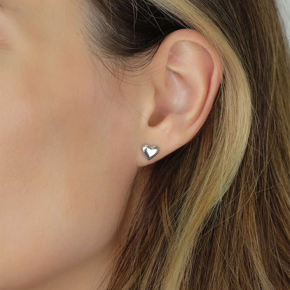 Серьги пусеты 22026-925