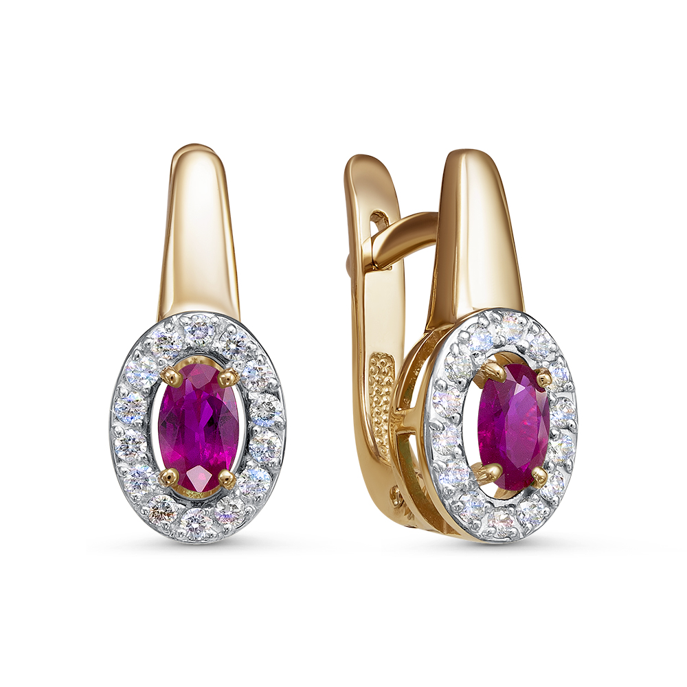 Серьги 02-3753/3