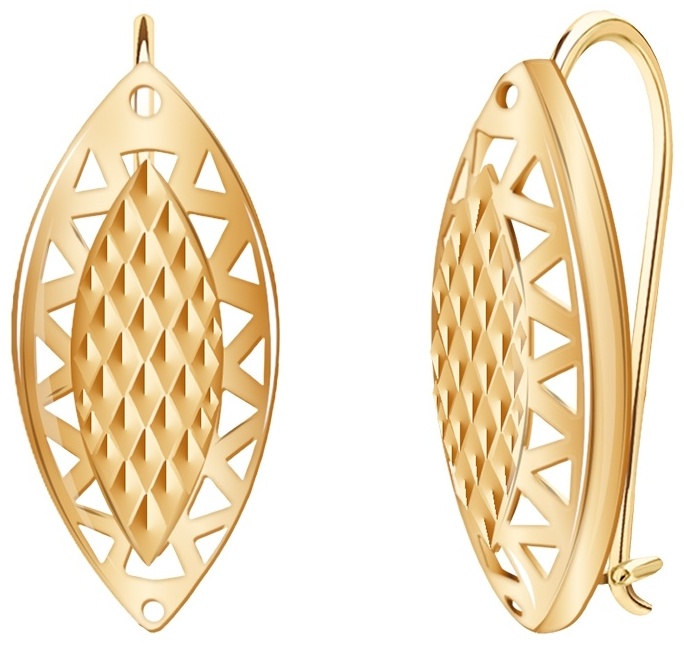 Серьги 20748а