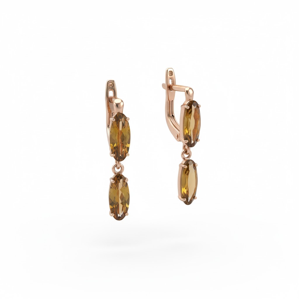 Серьги 20390414