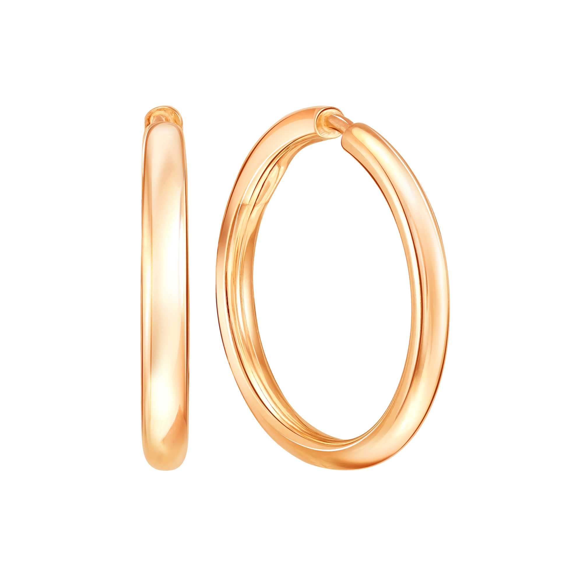 Серьги конго 02-5715