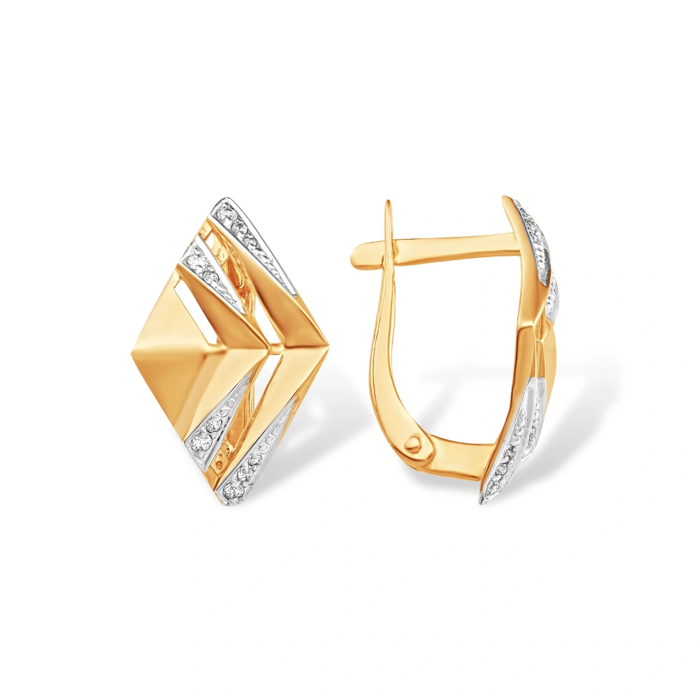 Серьги С13216538