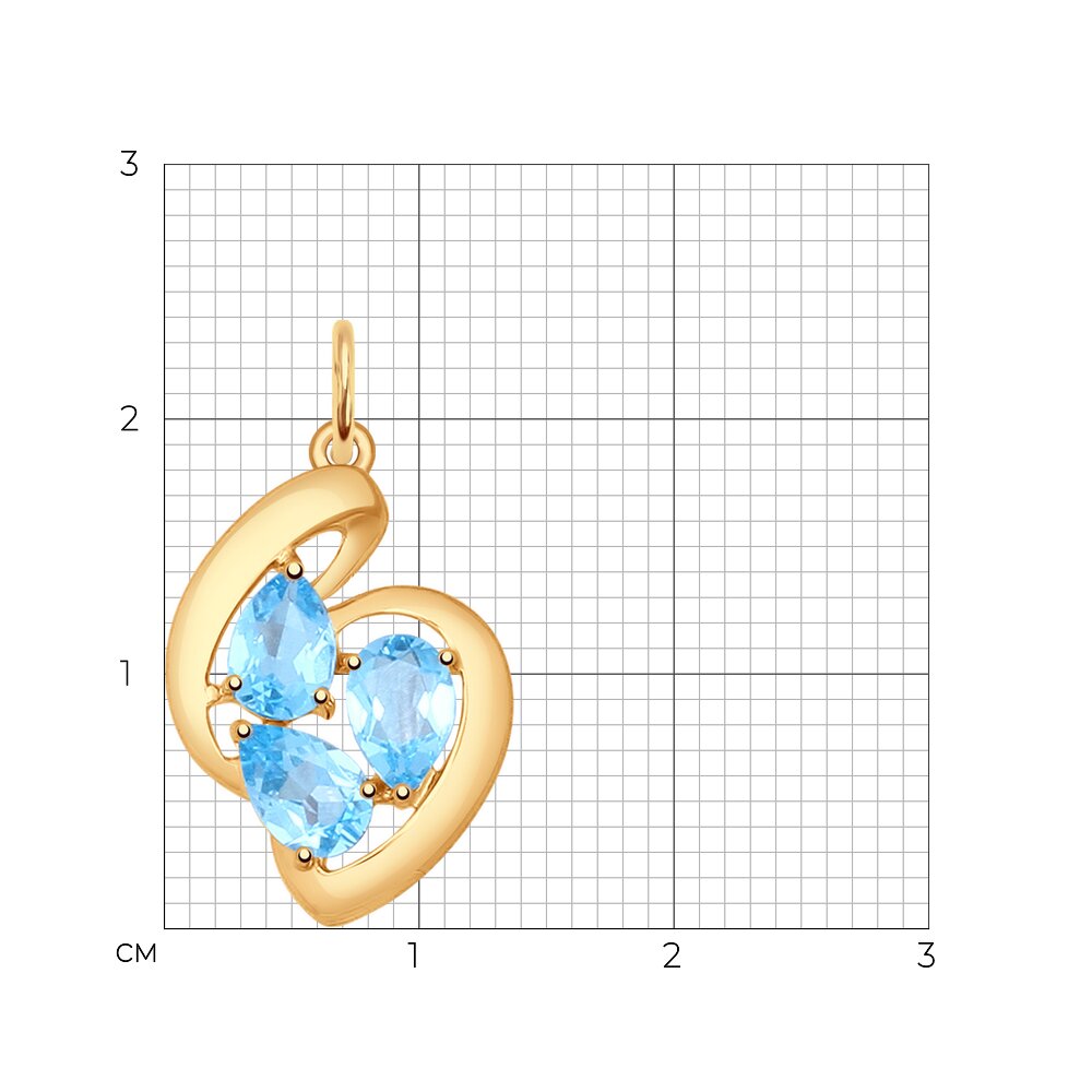 Подвеска 731461