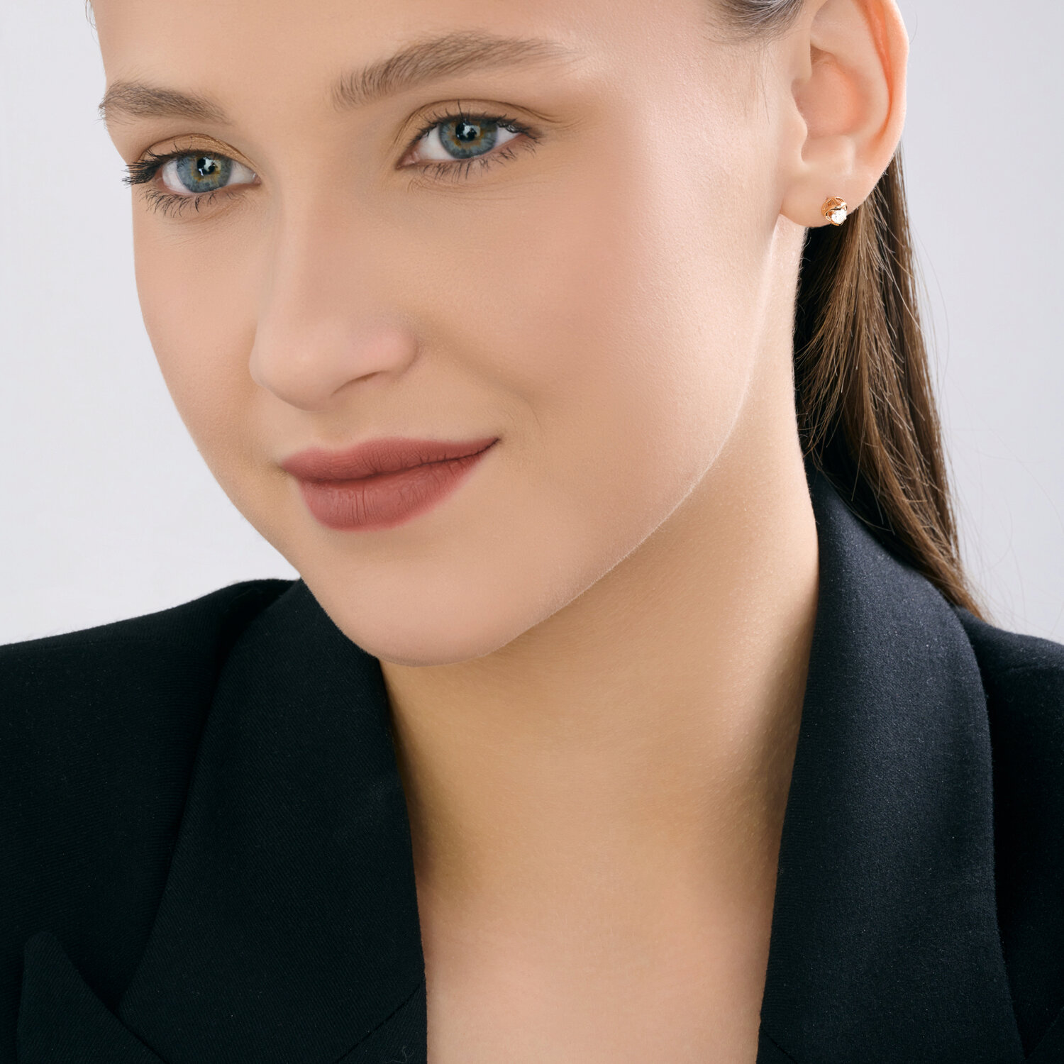 Серьги пусеты 0200699