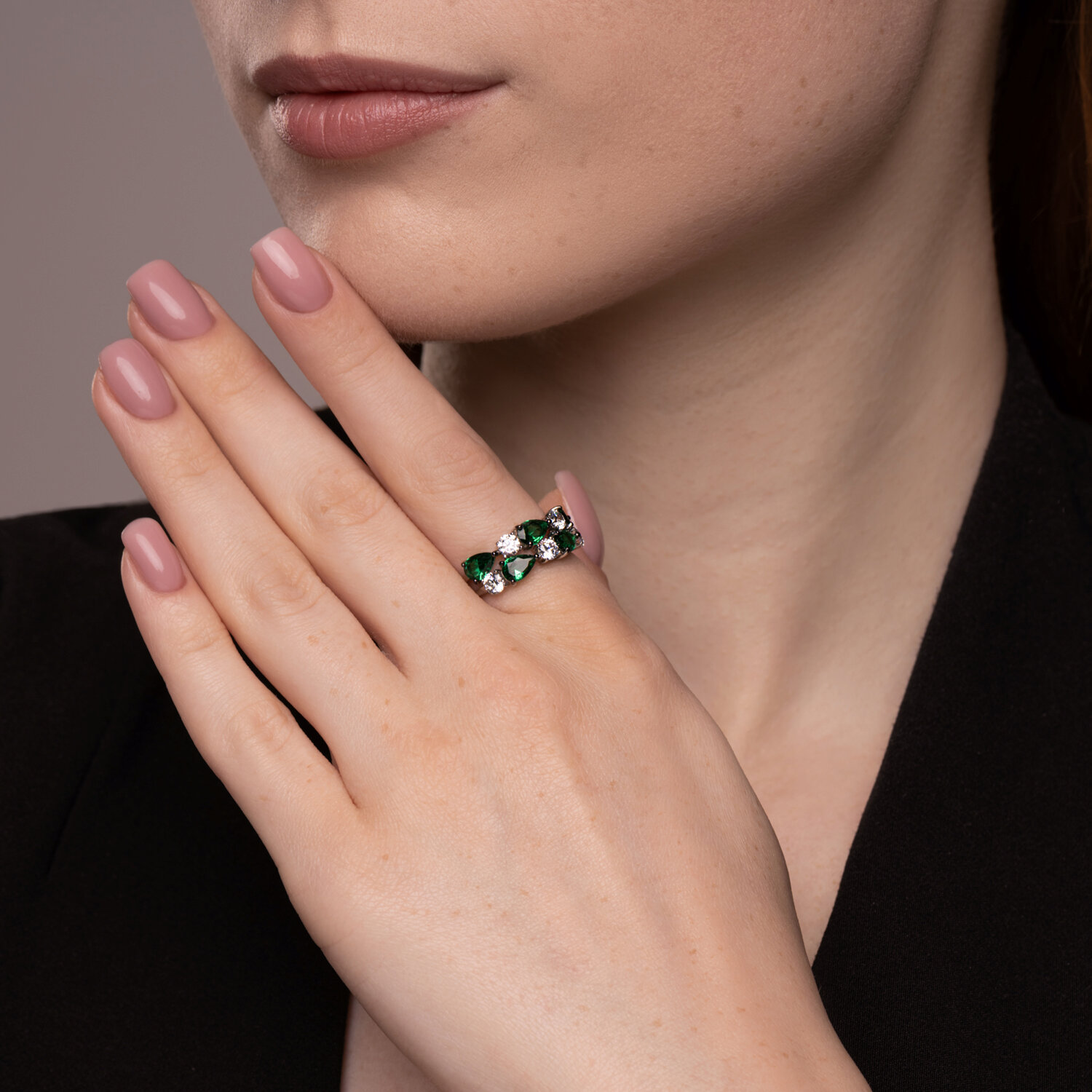 Кольцо 94014079