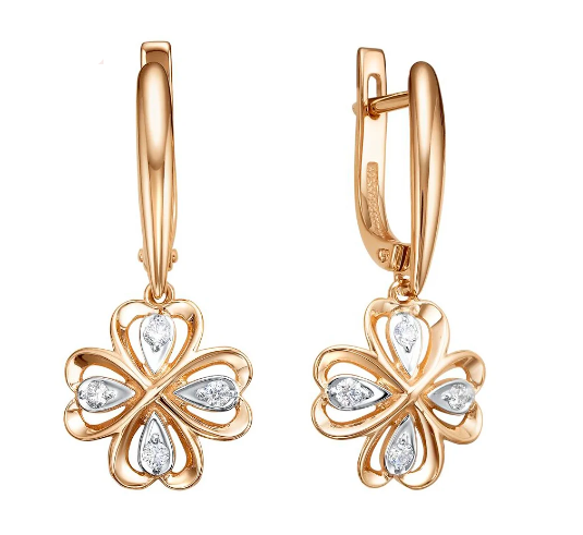 Серьги С112-7463