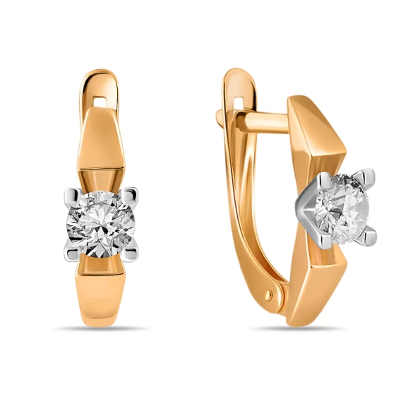 Серьги 01-215343