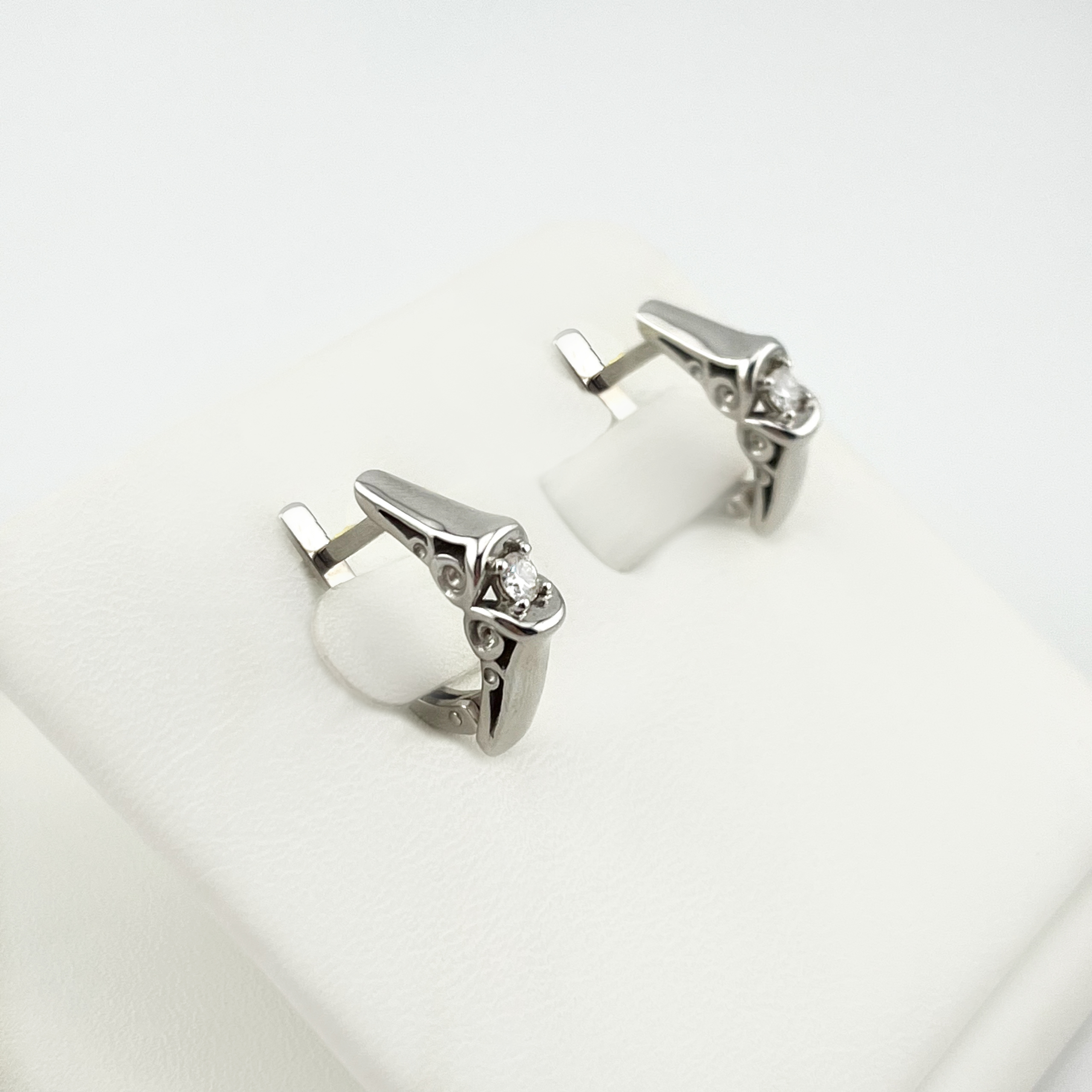 Серьги 0214Б480/К5538