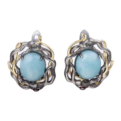 Серьги 36С146113