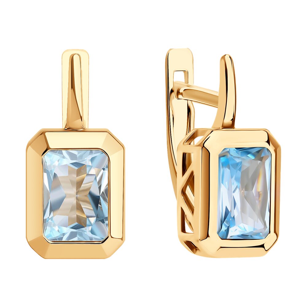 Серьги 728175
