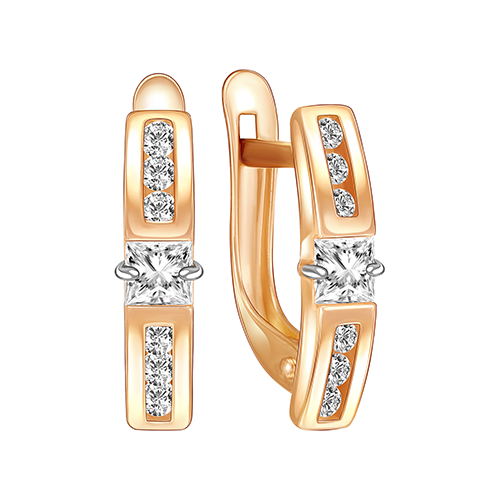 Серьги 04-52-1194-00