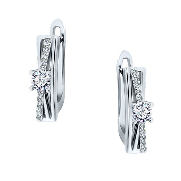 Серьги CAS5136E