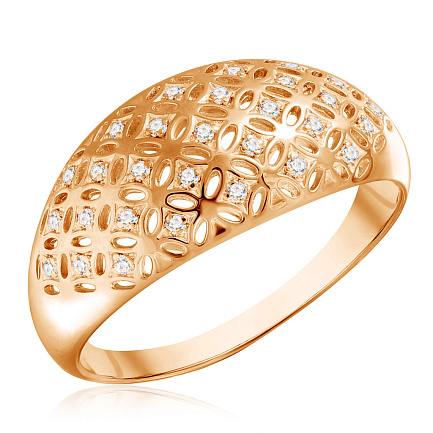 Кольцо 01К115435