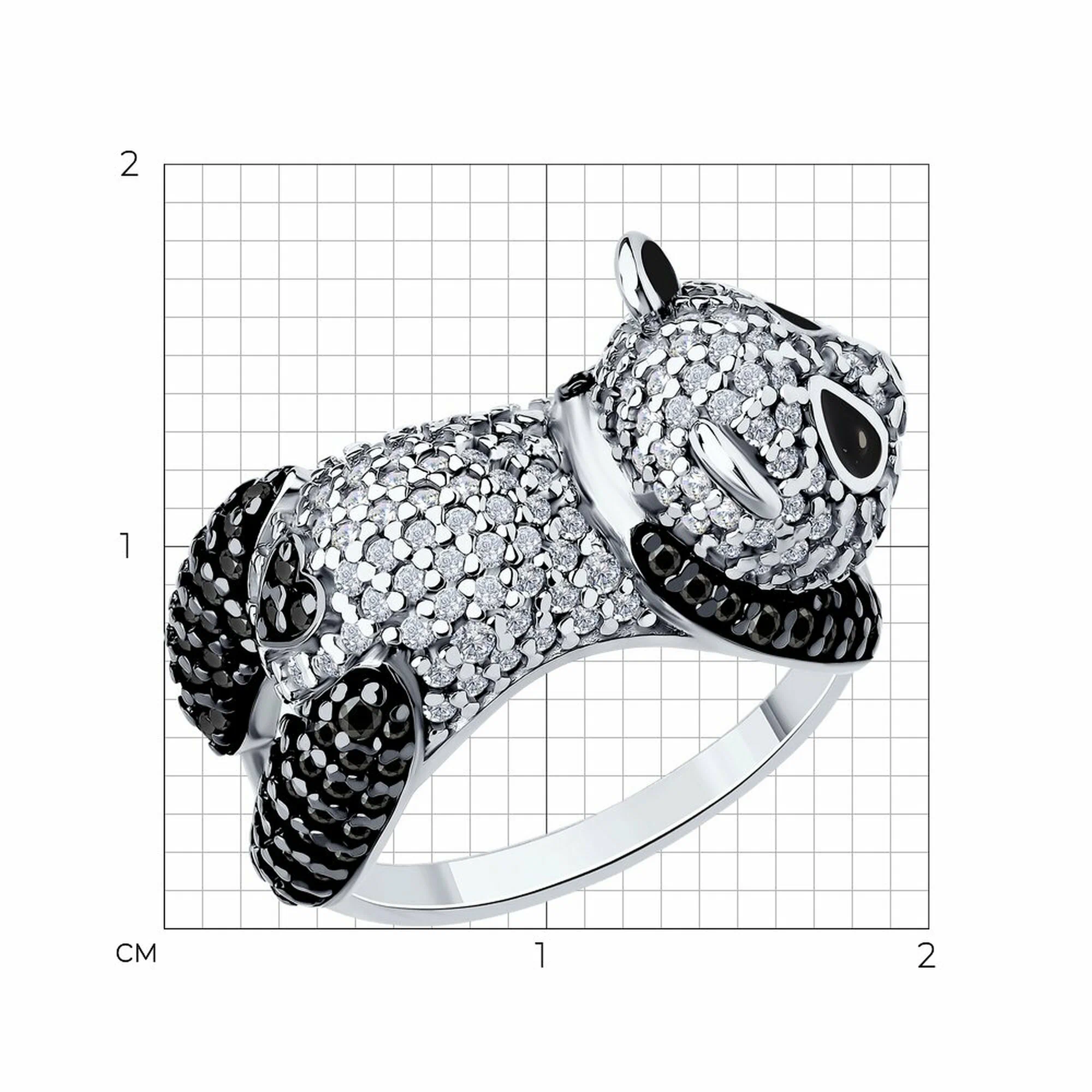 Кольцо 94014264