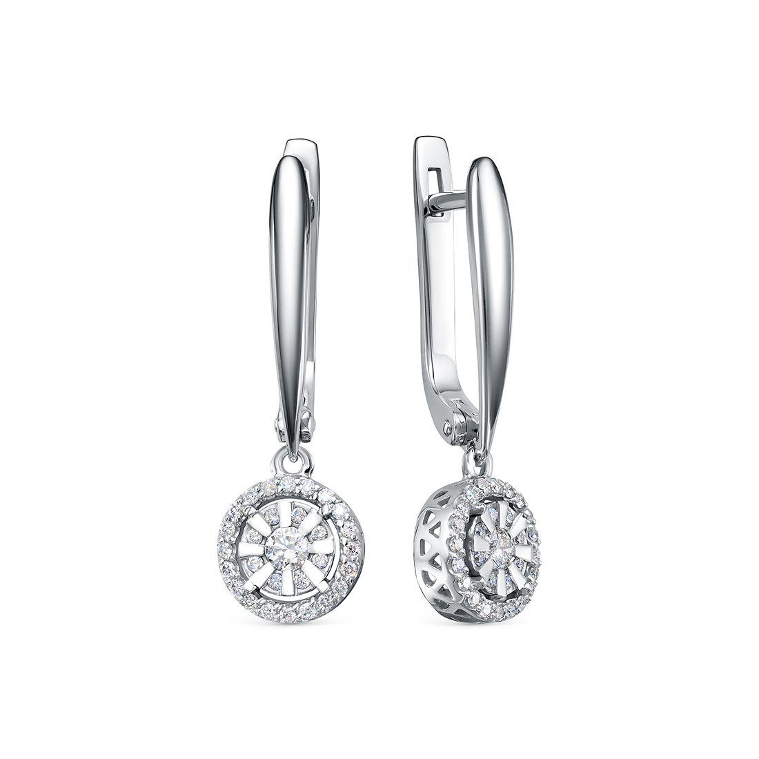 Серьги 20139-20-01