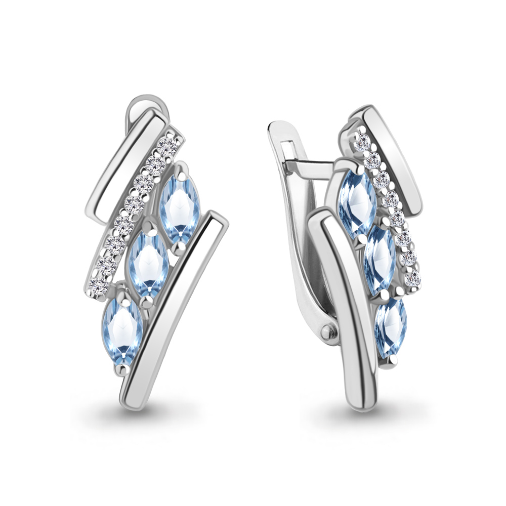 Серьги 4968705А.5
