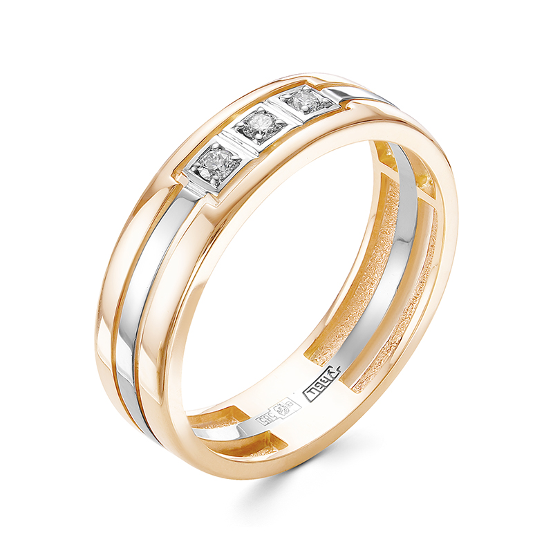 Кольцо обр. 1-112-10