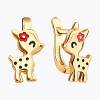 Серьги детские 0200253