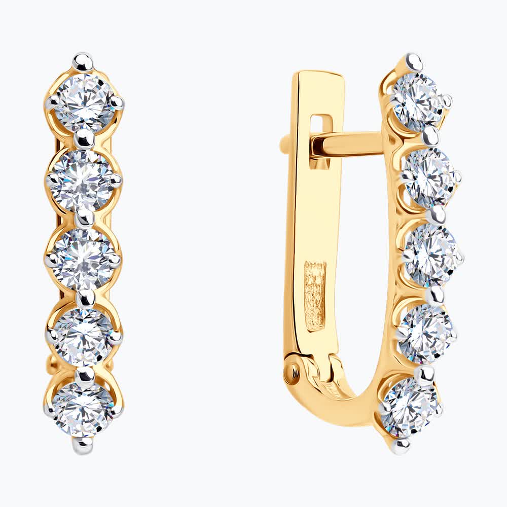 Серьги 51-120-02785-1