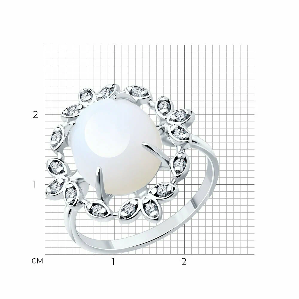 Кольцо 83010160