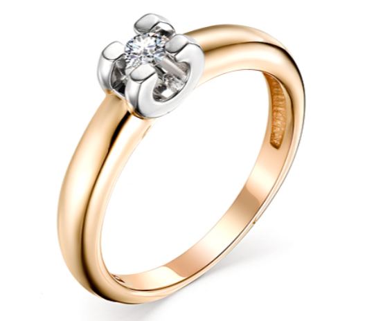 Кольцо 1-207-10