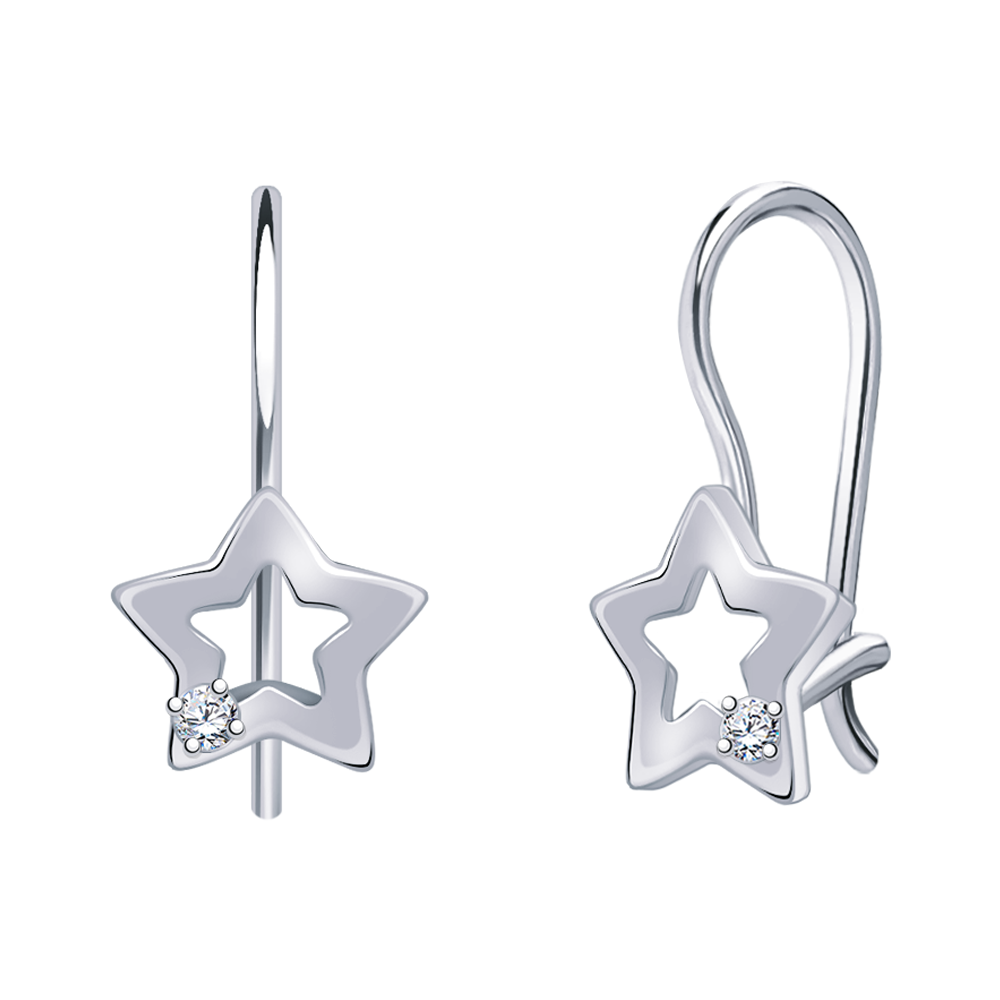 Серьги детские 22032-925