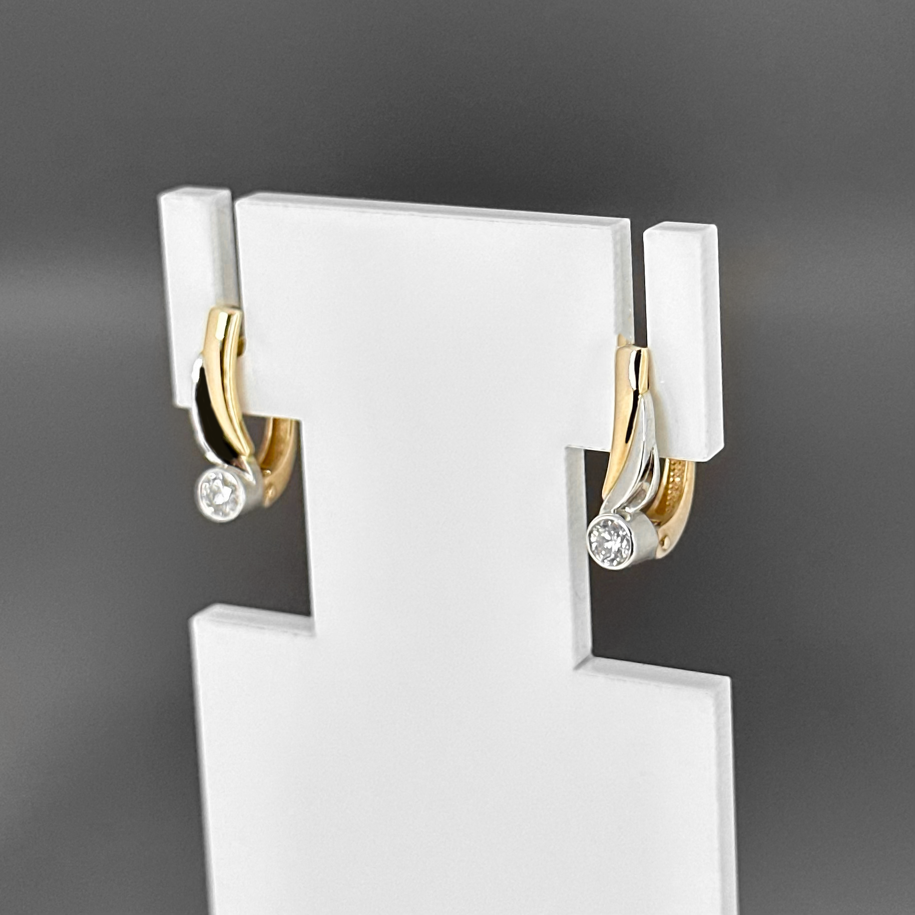 Серьги 02-3575