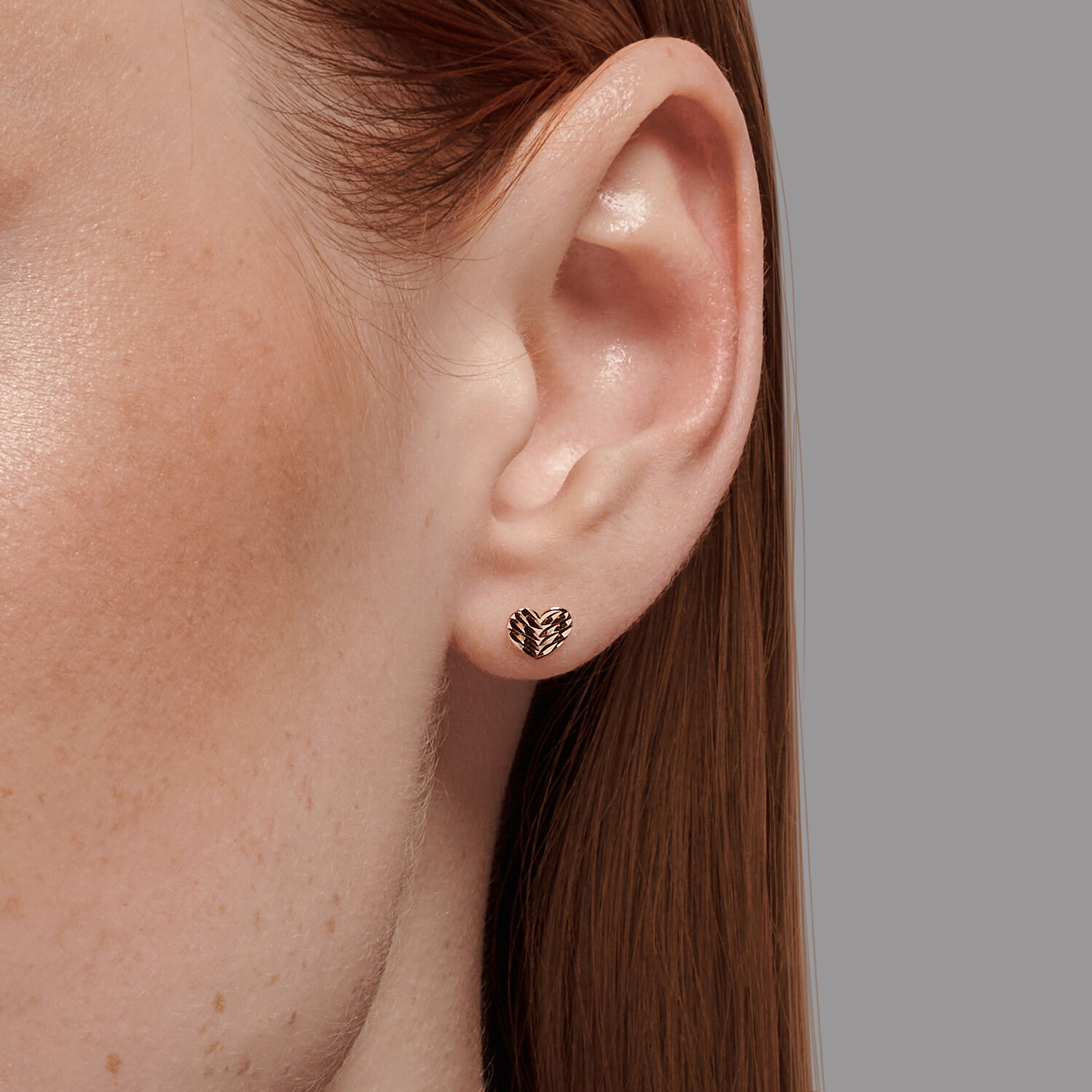 Серьги пусеты 0200217