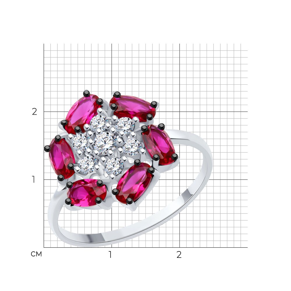 Кольцо 84010035