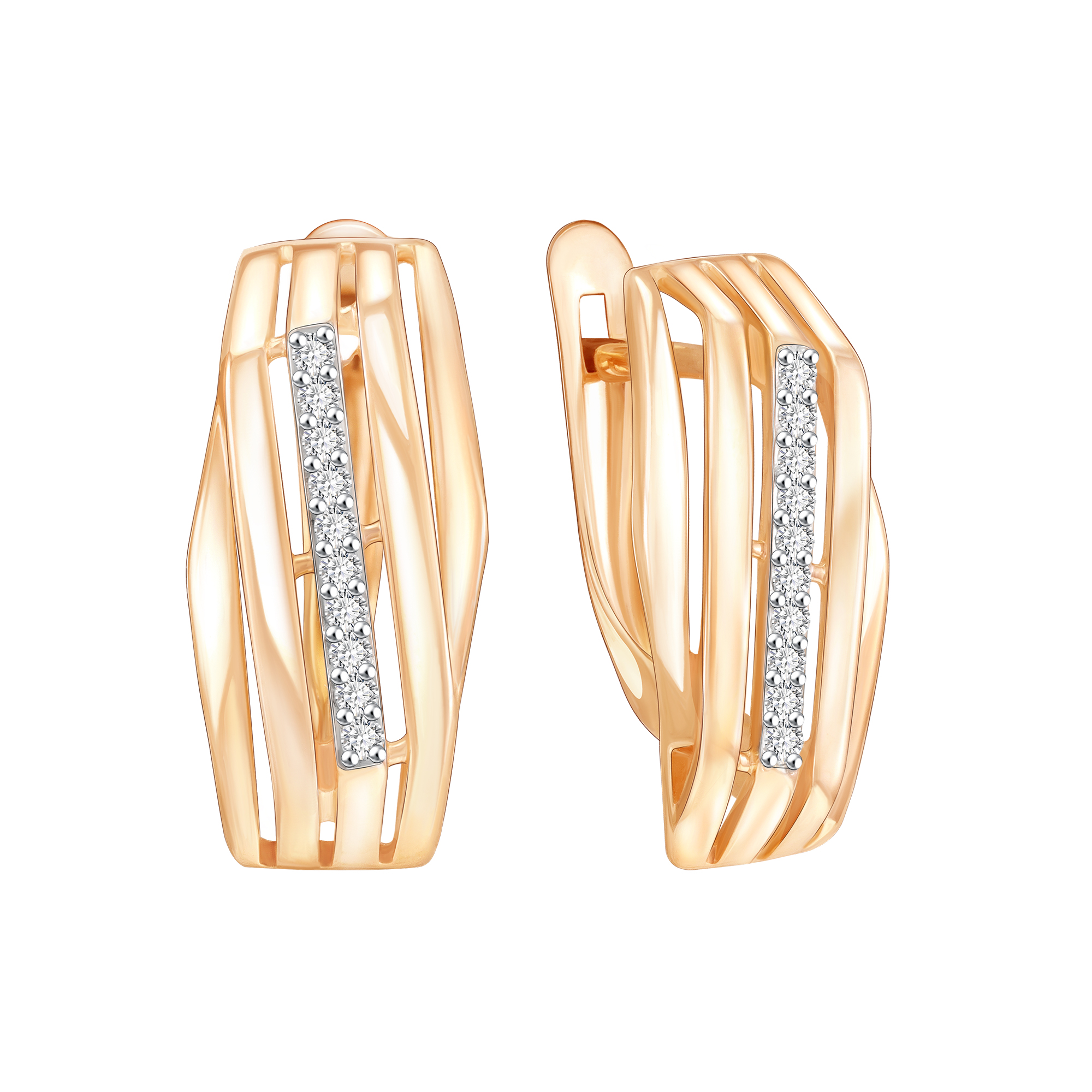 Серьги 04-52-1134-00