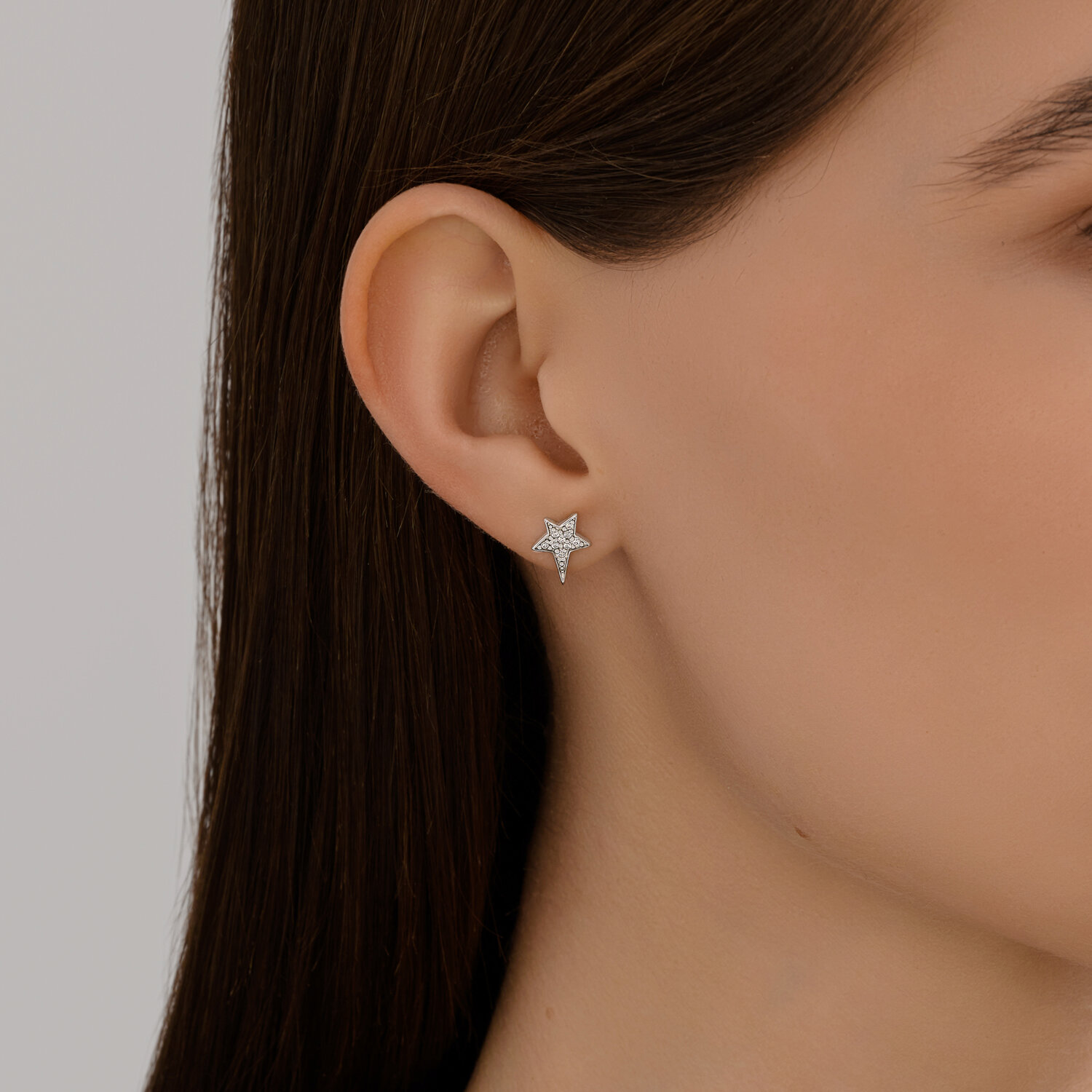 Серьги пусеты 94026996