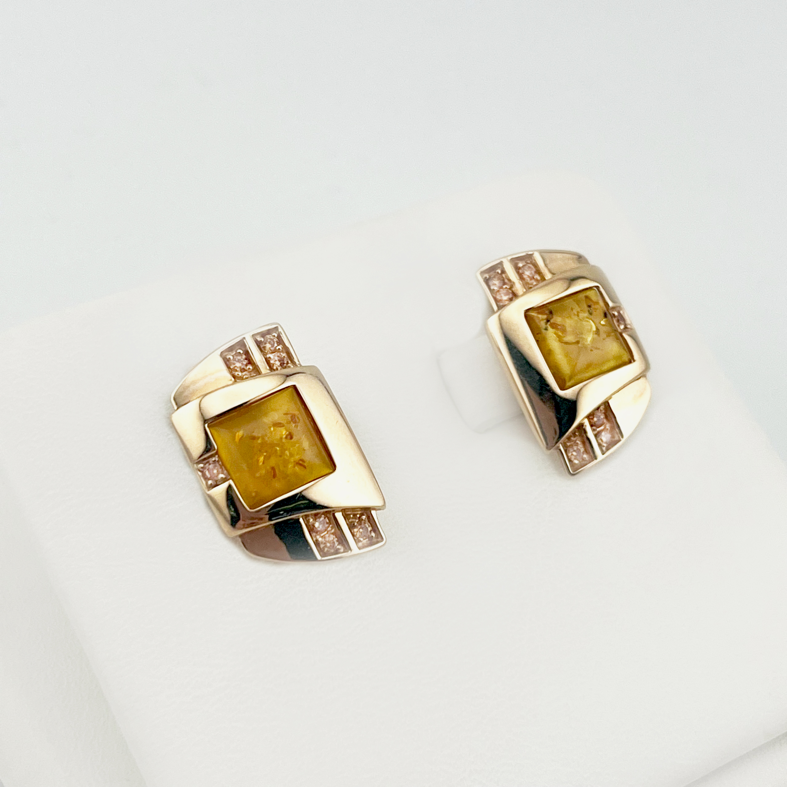 Серьги кл3782а-29-01