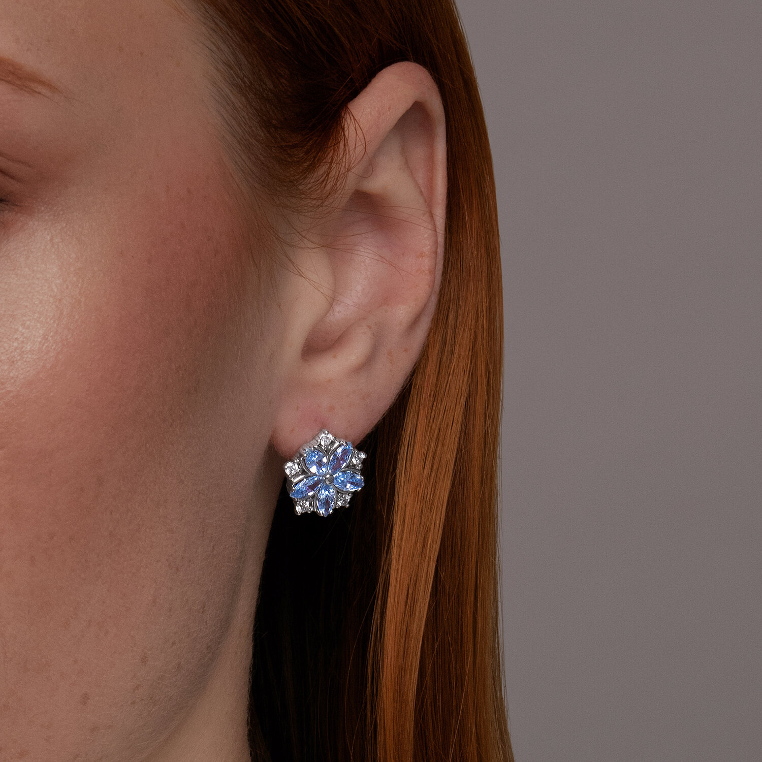 Серьги 94026730