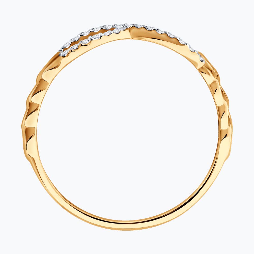 Кольцо 1012865 №25 75